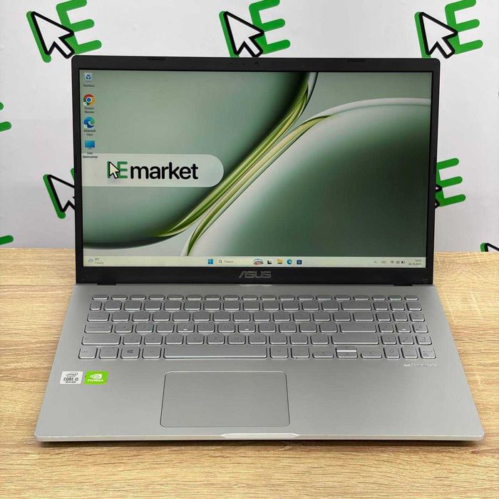 ASUS X509J / Intel Core i5-1035G1 / 8 GB / SSD 480 GB / NVIDIA MX110