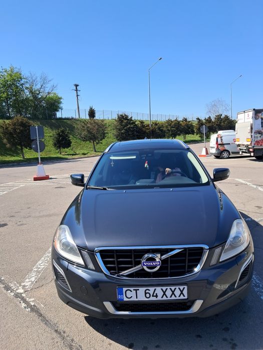 Volvo xc60 2.0D 5 cilindri 163 cai automat Euro5