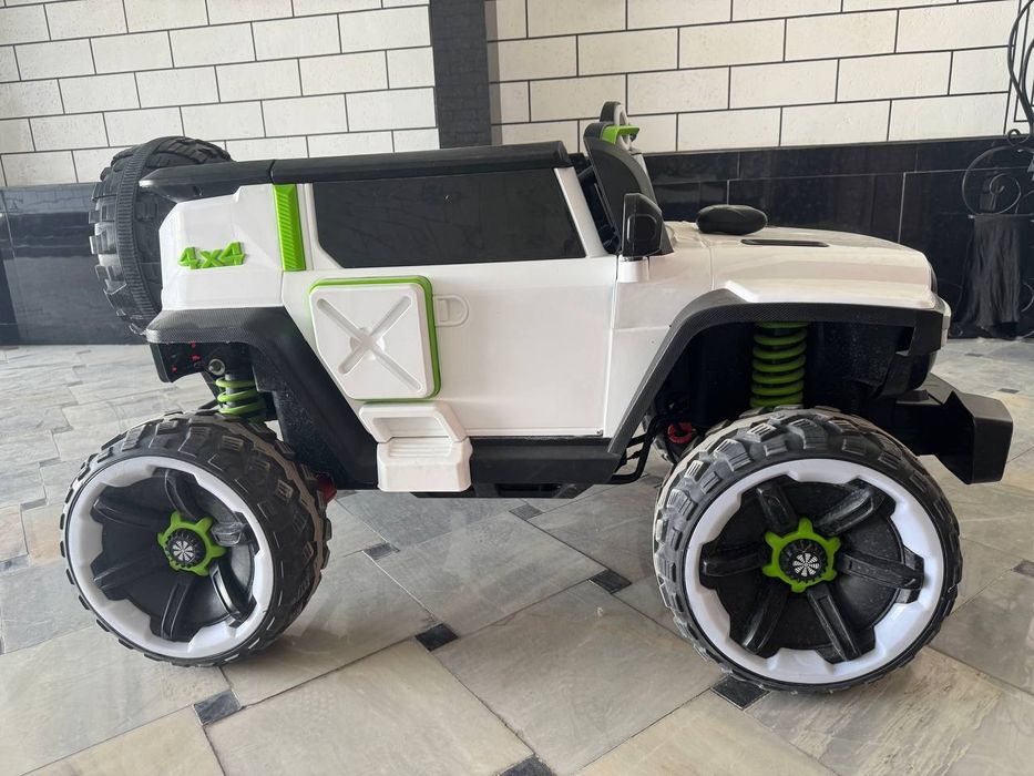 Детский машина..