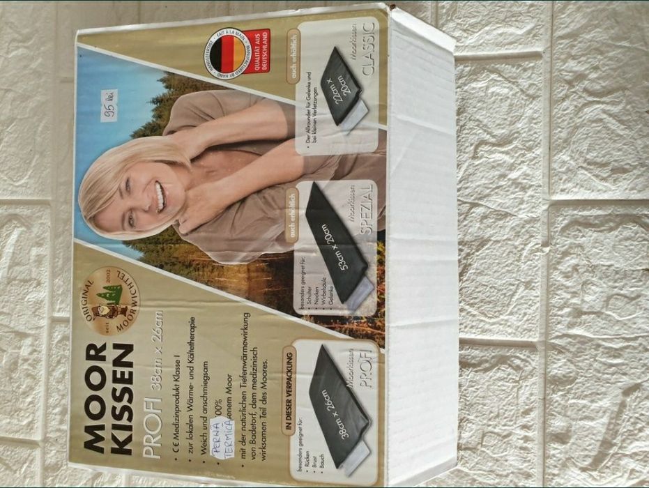 Perna termica 38/26cm