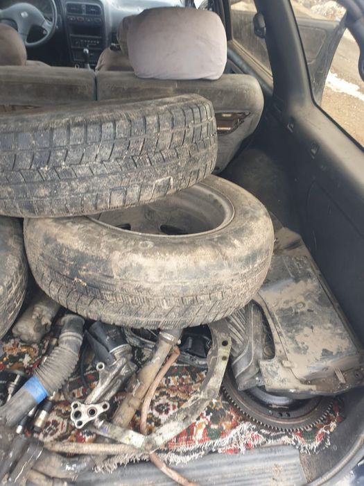 Учотта тур мотор жок