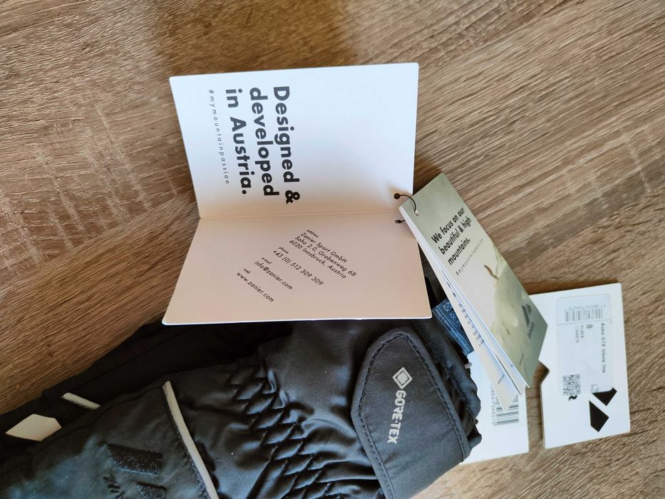 Ръкавици ZANIER    .