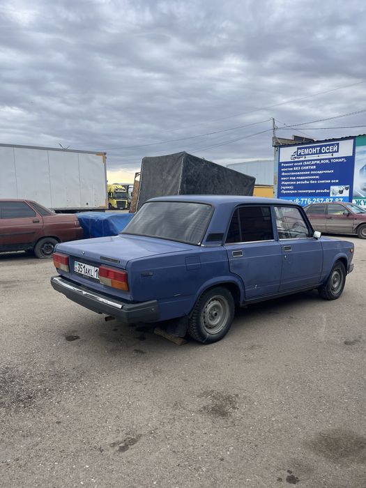 Продам  Ваз  2107