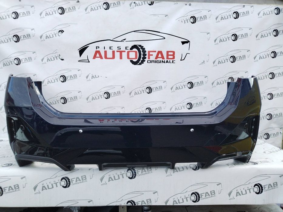 Bara spate Bmw Seria 5 G61 M-Paket Combi/break/variant an 2023-2024-20