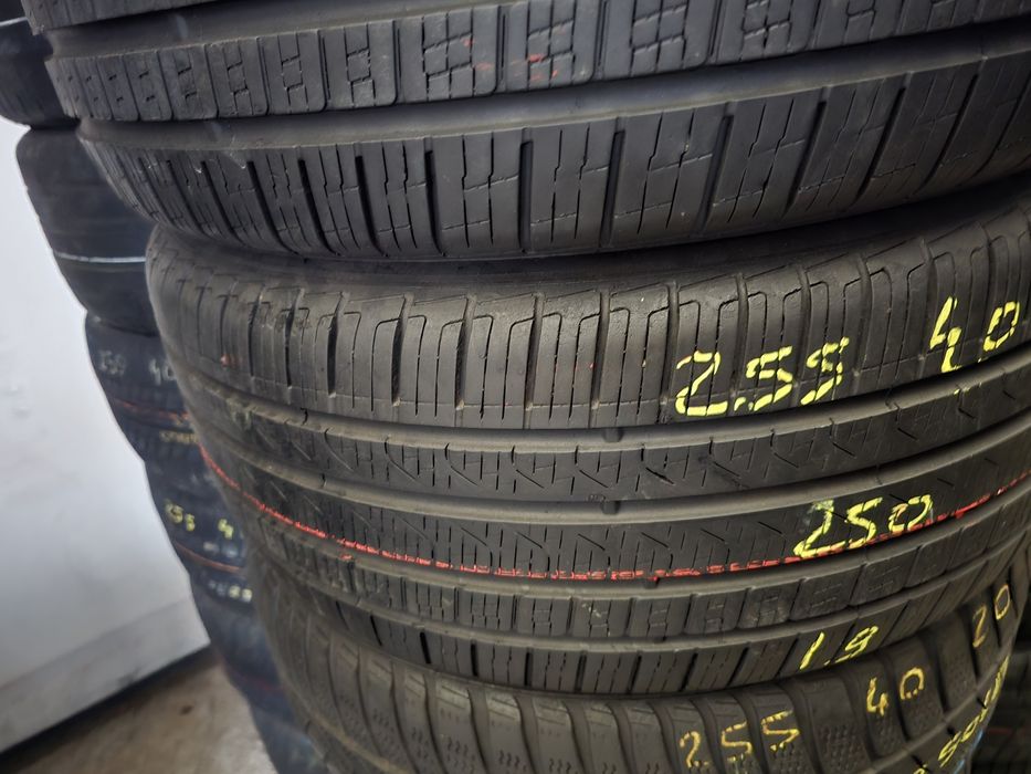 Set 255.40.20 pirelli m+s