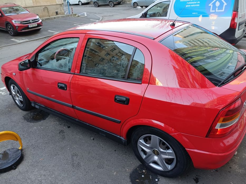 OPEL Astra 2008 — imagine 3