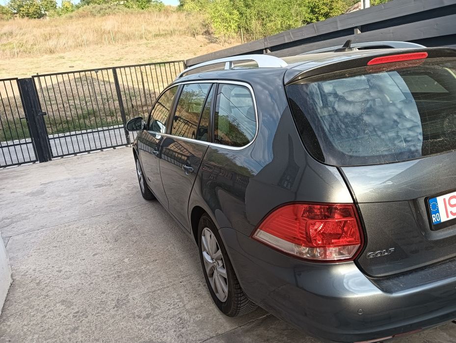 Vând golf 6 ..1.6 tdi 2012 Nr rosi încă valabile programată rar 21-09-26 efectuat și RAR
