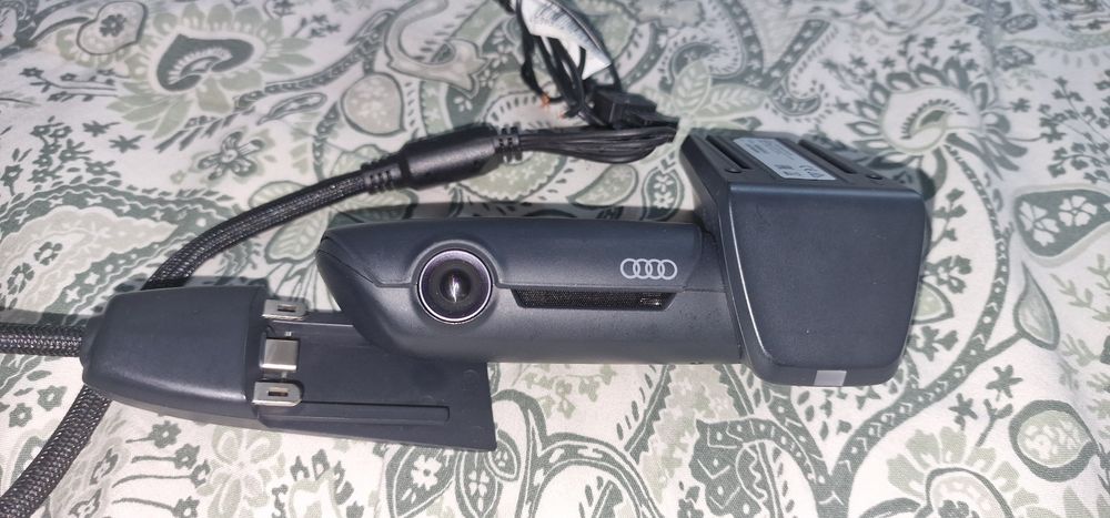 Camera bord Audi