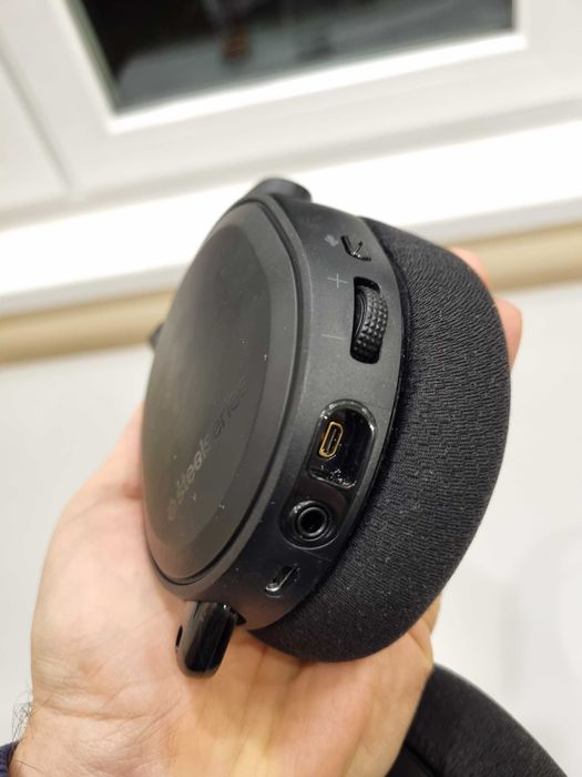 Casti Steelseries arctis 7