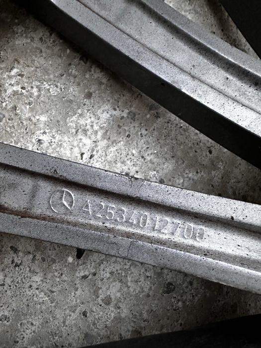 Jantă r20 mercedes glc w253.amg.