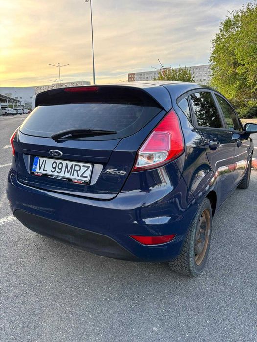 FORD Fiesta 2014 — imagine 2