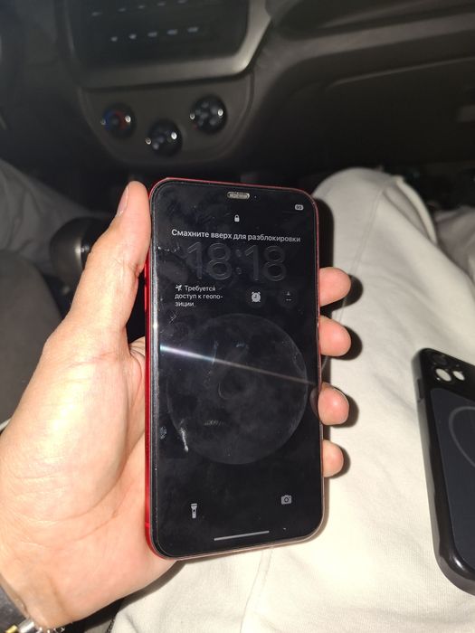 IPhone 11 64gb red