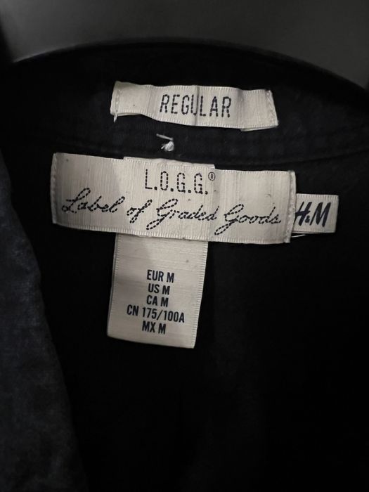 Camasa albastru inchis