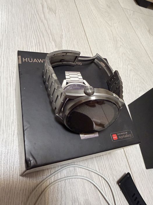 Huawei smatwatch gt 3 pro