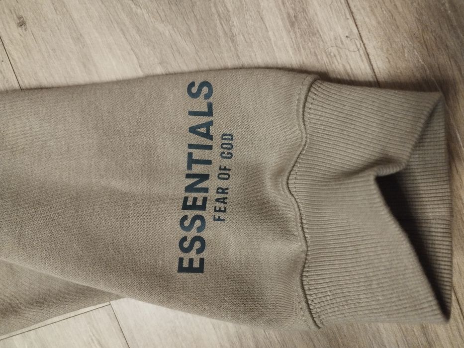 Essentials hoodie