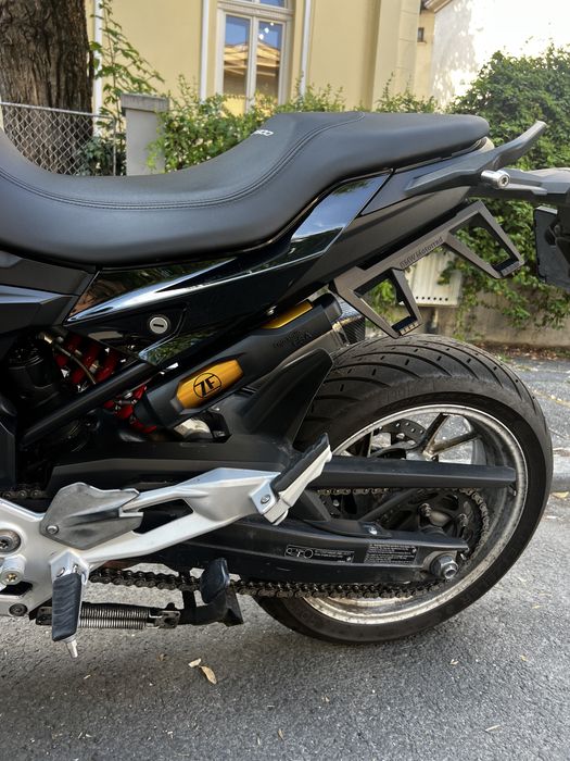 Bmw f900r - 19000km~ in crestere
