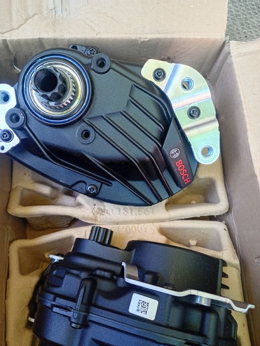 Motor Bosch Cx gen 4 non Smart speed