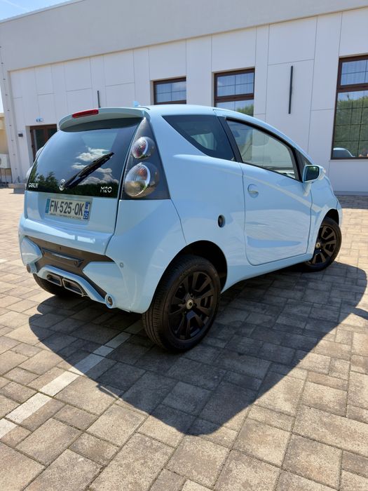 85 km/h Casalini M20 2021 12cp MONZA editie speciala limitata full option