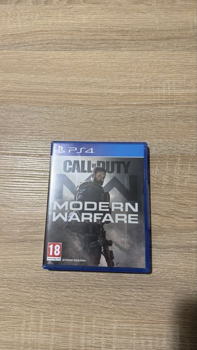 Продавам/Разменям COD Modern Warfare