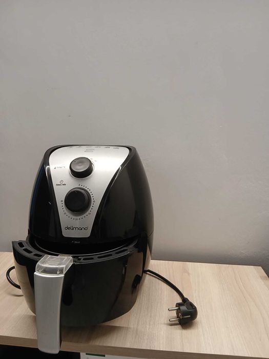Friteuza cu aer cald Air Fryer Delimano