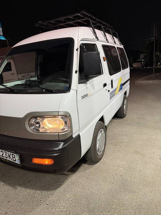 Damas 2025 salondan olingan