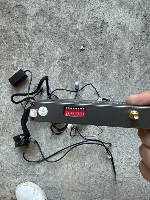 Carplay/Android auto  MMI box