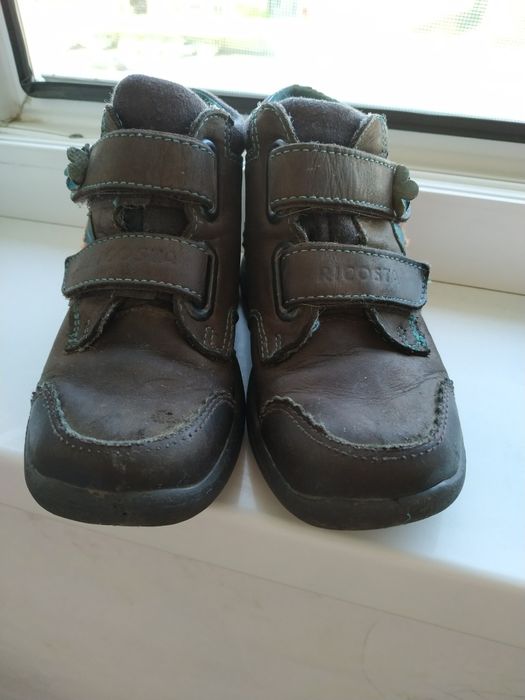 Ботиночки 24 размер Осень-Весна