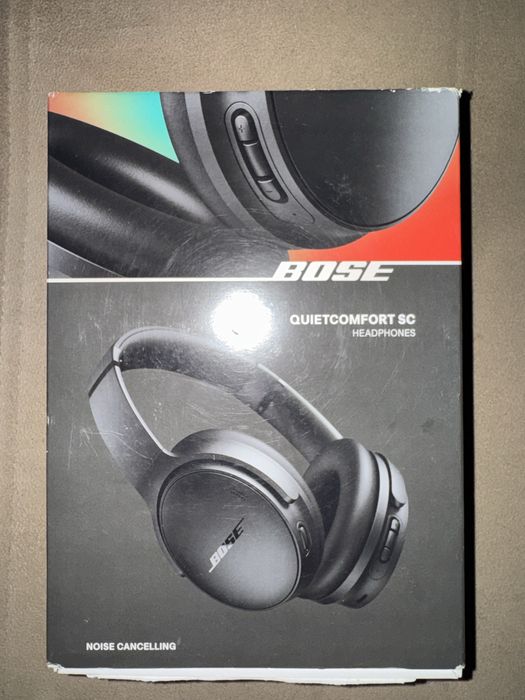 Casti Bose QuietComfort