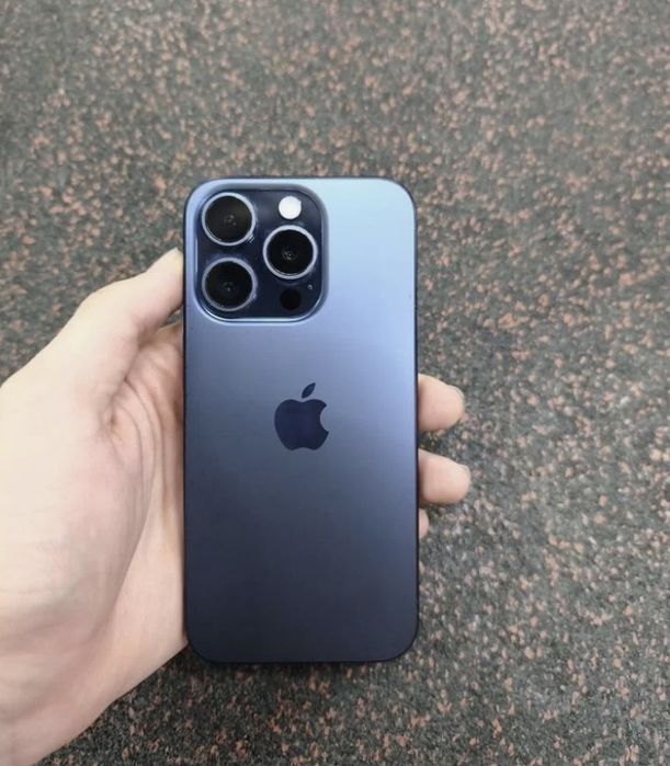 Iphone 15 pro 84% 128gb еас айфон 15 про