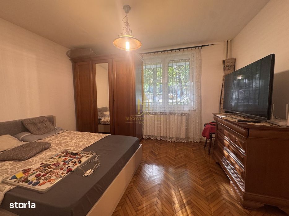 Apartament cu 2 camere, de închiriat – zonă centrală, Suceava