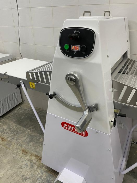 Masina de turat aluat/foietaj Zanolli Sirio 500 NOUA, GARANTIE