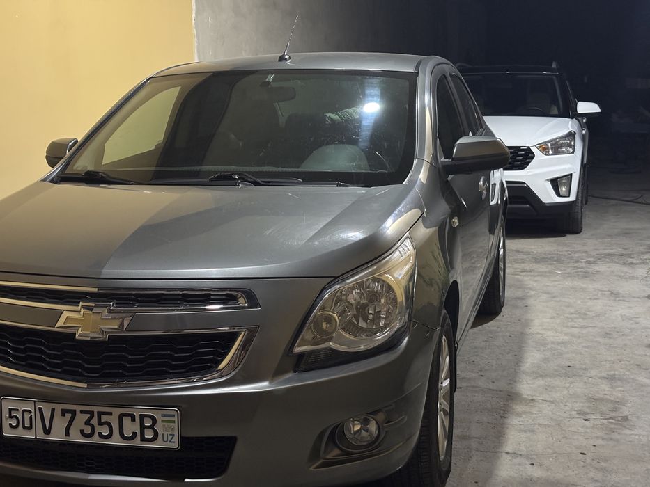 Cobalt, Кобалт сотилади