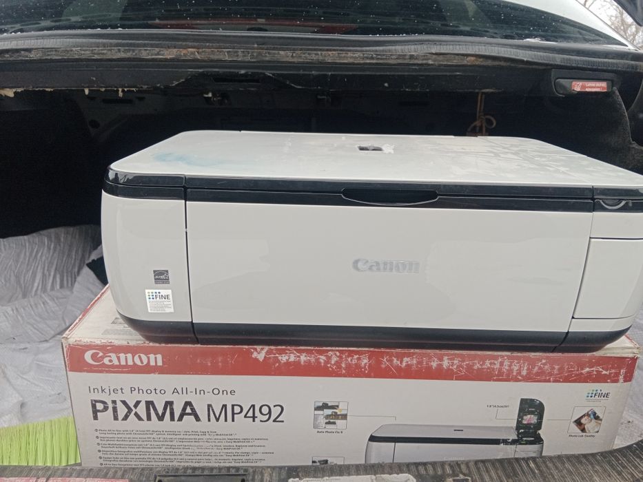 Продам принтер не дорога б/у