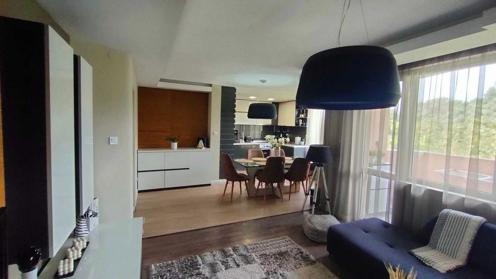 Продава се Тристаен апартамент в Видин, Калето - 99 кв.м за 1253 €/кв.м - Снимка #2