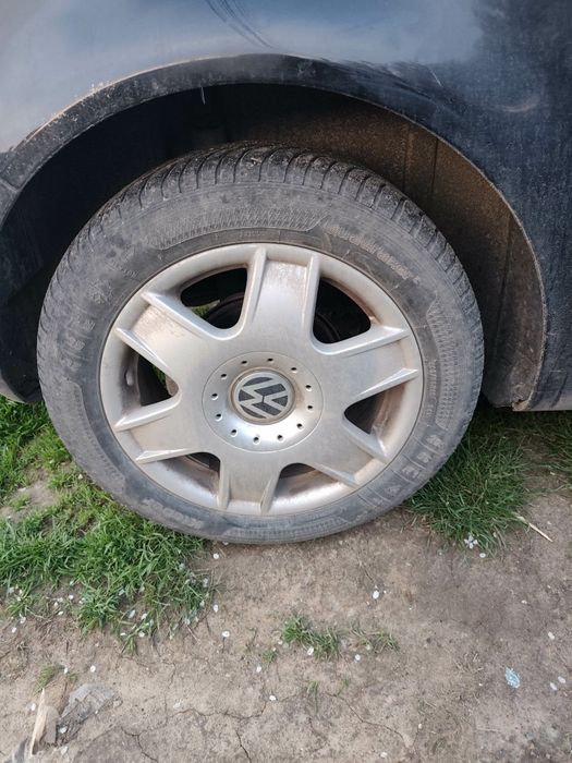 Vw golf 4 джанти  16 205/55