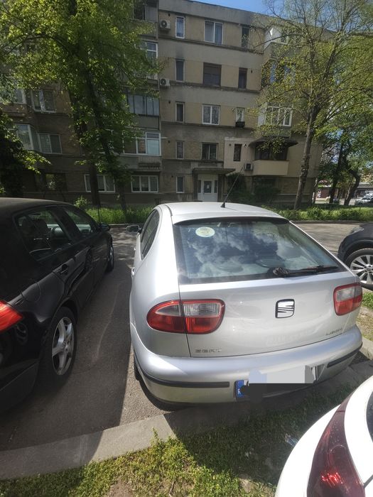 Vând Seat Leon 2001, 1000 euro negociabil!