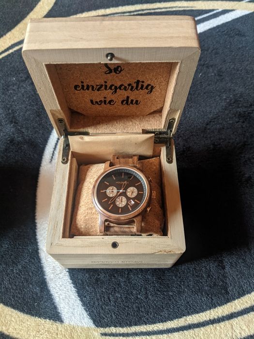 Ceas Holzkern nou