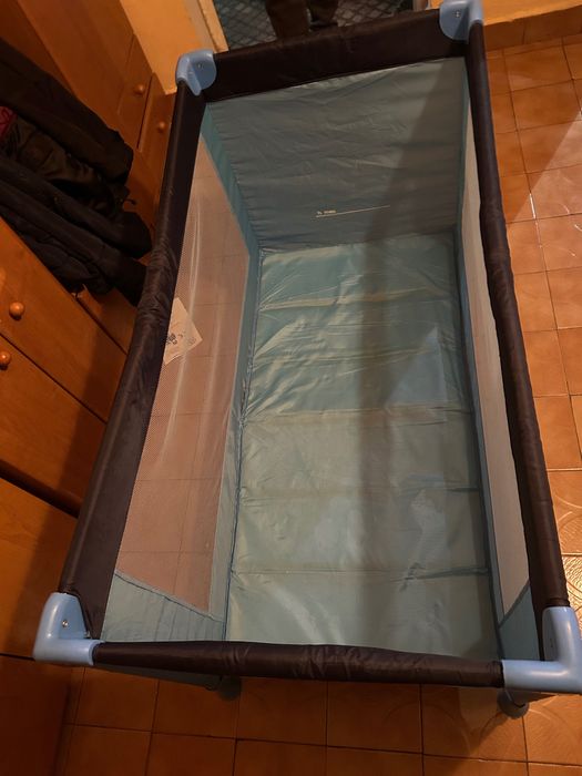 Бебешка кошарка за игра