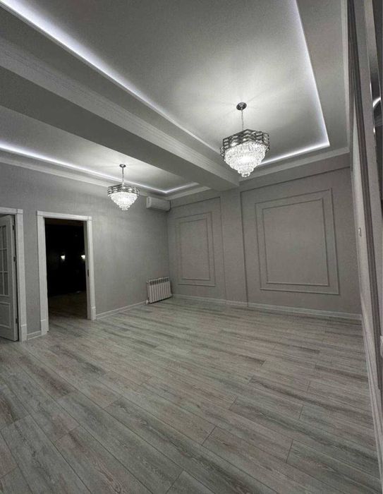 Квартира ЖК Parkent Avenue 2х комнатная новостройка