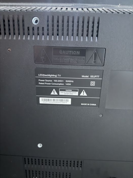 Телевизор LG.  бу