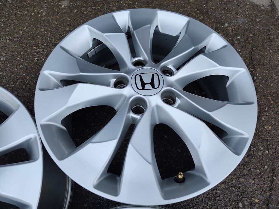 17" оригинални алуминиеви джанти за Honda CRV.