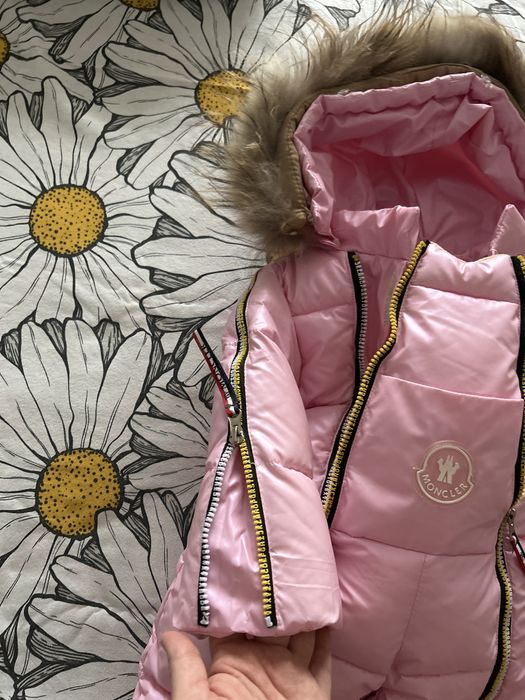 Продам комбинезон детский