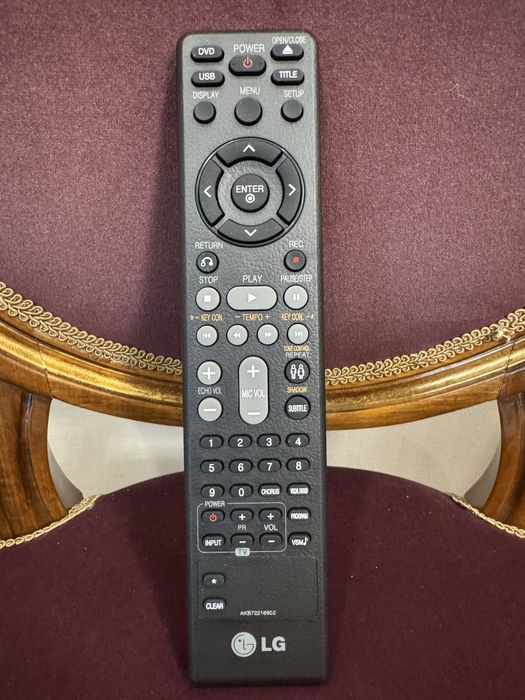 Караоке LG DKS-9000