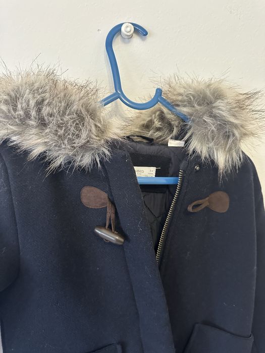 Детско палто Mango