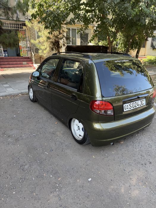 Matiz yevro 2013 yil Benzin