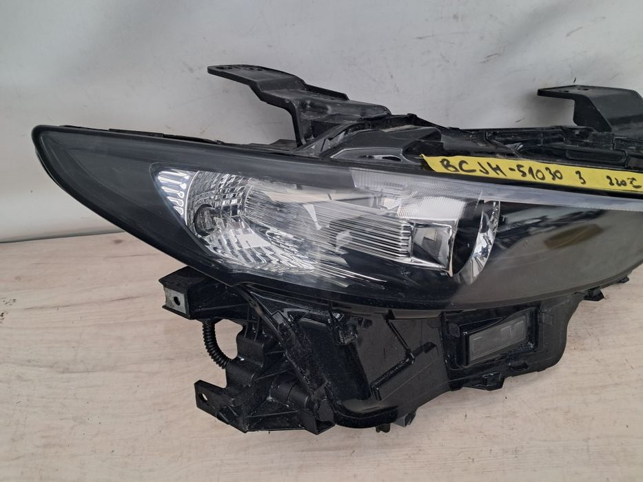 Фар Mazda 3 Full Led