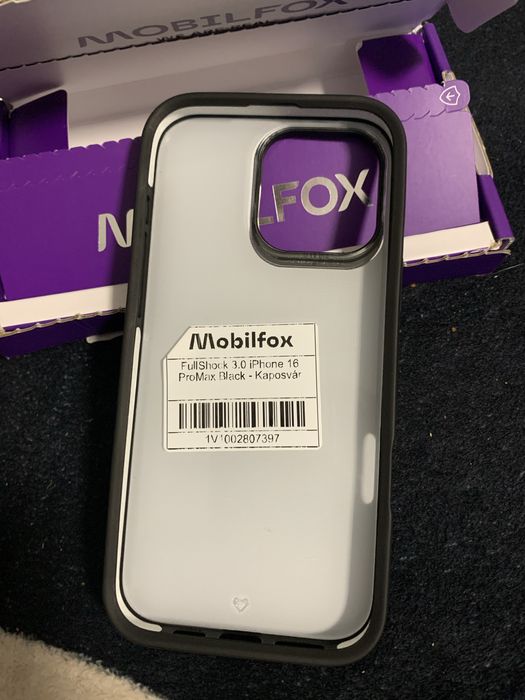 husa mobilfox iphone 16 pro max