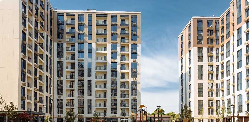 1-комн. квартира, 47 м², Алмазарский район