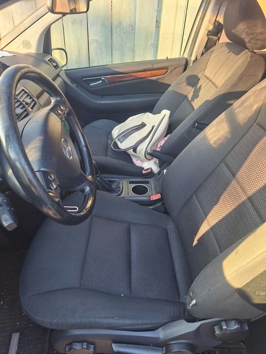 Mercedes-Benz A class 180 cdi 2005