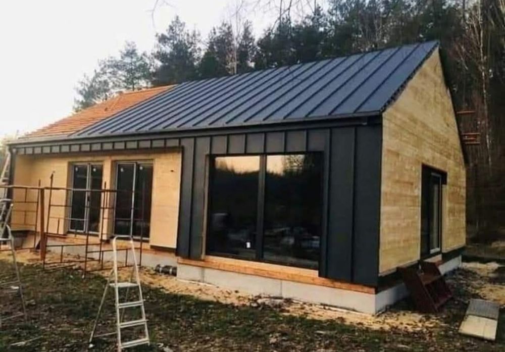 Vând case de locuit